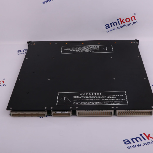 TRICONEX TRICON 4400 Safety Management Module (SMM)