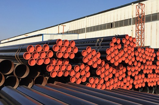 ERW Steel Pipe, Carbon Steel ERW Pipe, A53 ERW Pipe