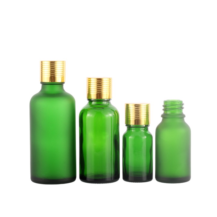Popular 30Ml 10Ml Essential Oil Bottle With Dropper 