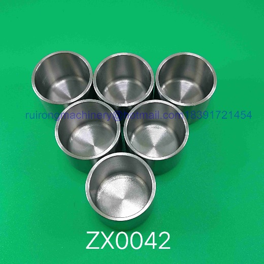 ZR702 zircoium crucible XZ0042 