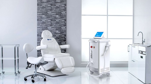 ADELA 810++ 1.200 W HYBRID & FIBER IRONING ICE HANDLE DIODE LASER TECHNOLOGY