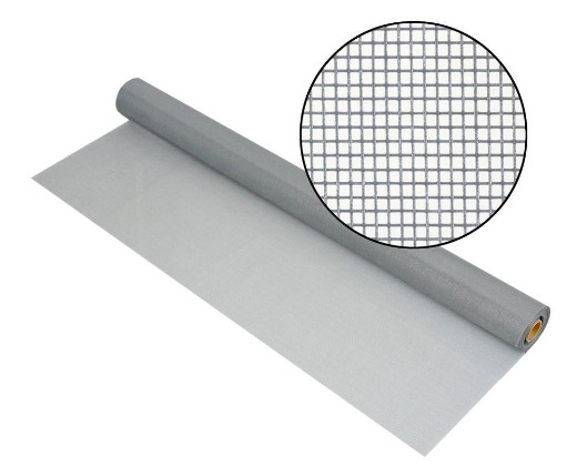 Aluminum wire mesh