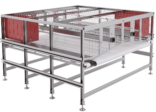 Poultry equipment