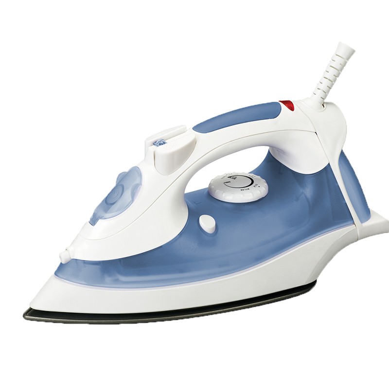 Household steam electric iron can be dry hot, adjustable steam, water spray, explosive strong steam, automatic cleaning and low temperature leakage stop function