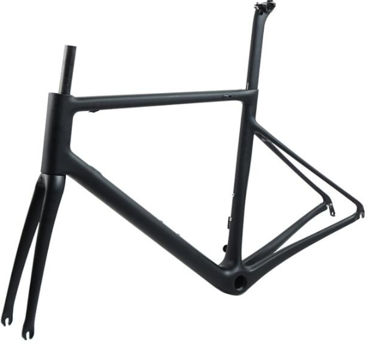 FULL CARBON BIKE FRAME ULTRALIGHT HIGH COST PERFORMANCE ROAD BICYCLE 256