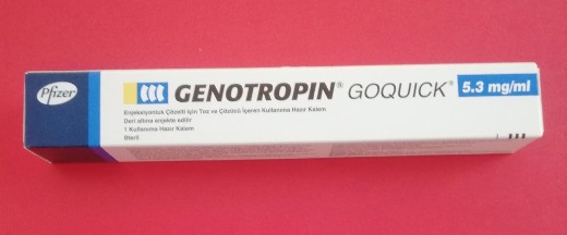 Genotropin 5.3 mg