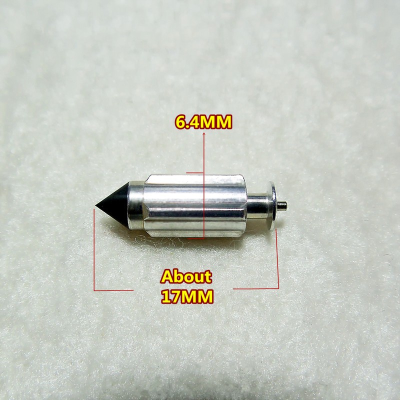 HMHonda Motor Carburetor large needle valve CBR600/900 CB1300 CB400SS large triangle needle