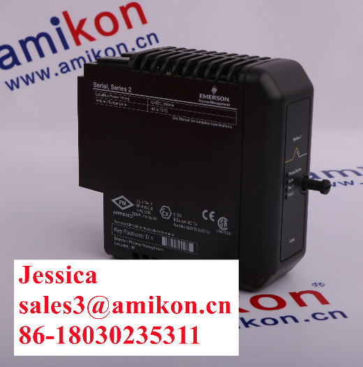 Emerson DeltaV KJ3222X1-BK1