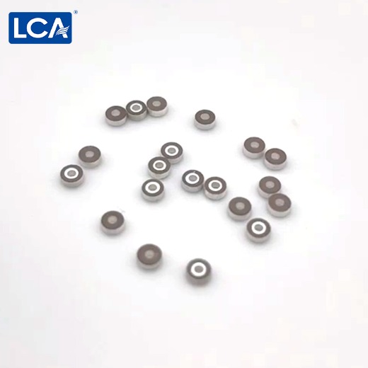 X7R Discoidal capacitor single/multilayer