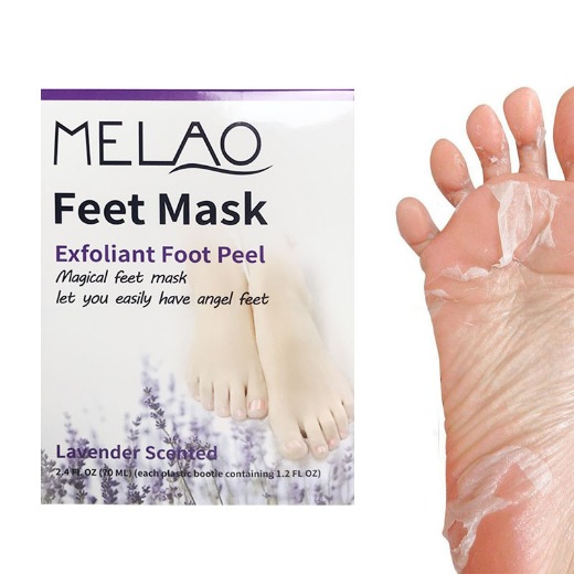 Foot Pelel Mask