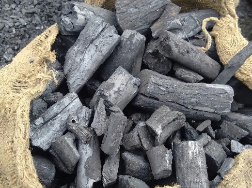 Hard wood charcoal for sale