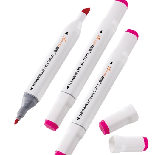 Art markers 168 colors X-101