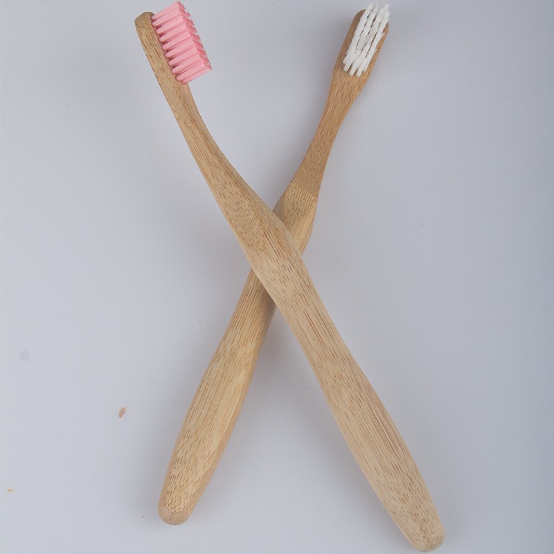 Gourd round stick toothbrush