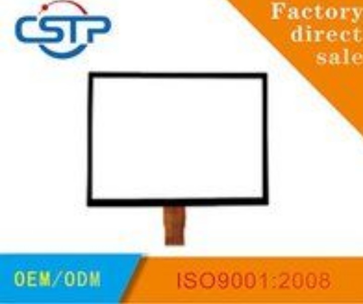 Factory direct customized capacitive touch screen panel for industrial
