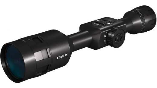 ATN X-SIGHT 4K PRO EDITION 3-14X SMART HD DAY/NIGHT RIFLESCOPE
