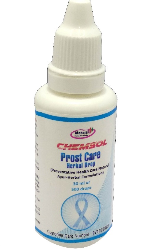Chemsol prost care drop   30 ml