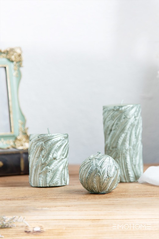 Christmas Gift Candle