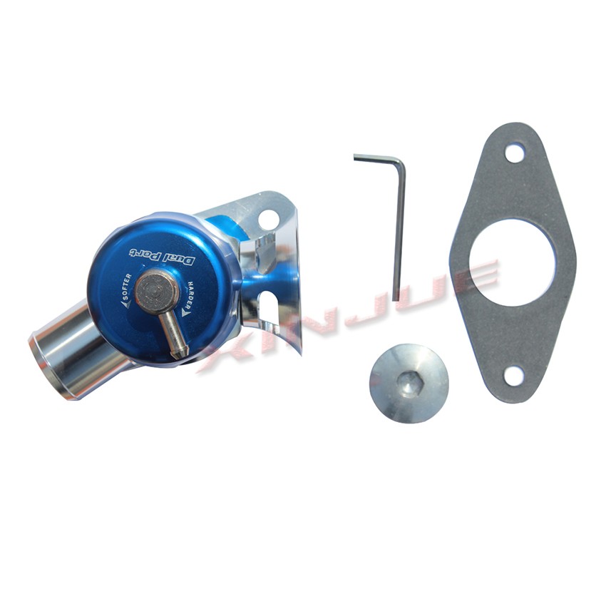 Manufacturer direct vehicle refit turbine controller turbine pressure regulating valve turbine relief valve