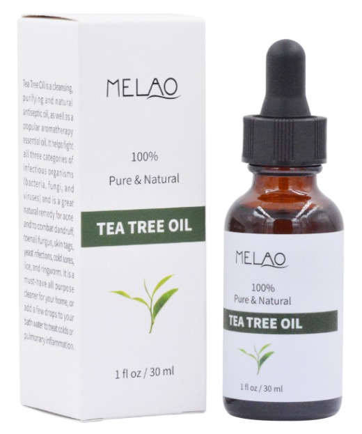 100% Pure Essential Oil 