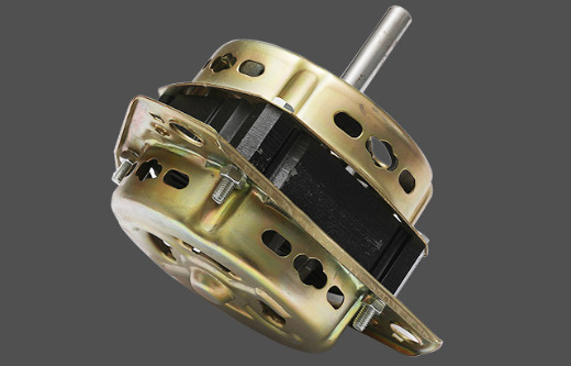 Rivet Fix Washing Motor with Color Box