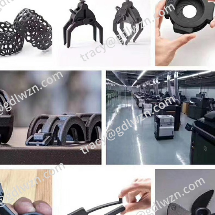 High percision MJF SLS SLA SLM 3D printing service