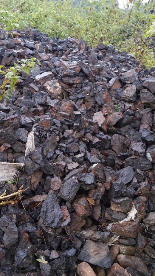 Manganese Ore 
