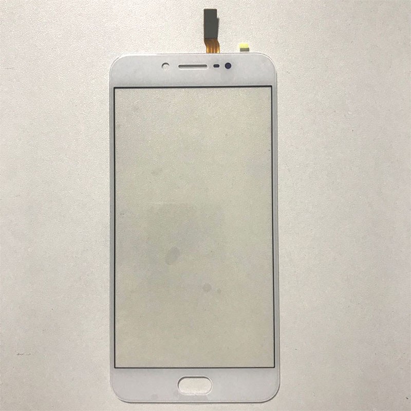 VIVO Y67 on the touchscreen outside of the phone