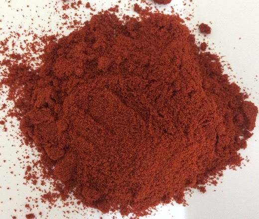 Organic Red Chilli Powder