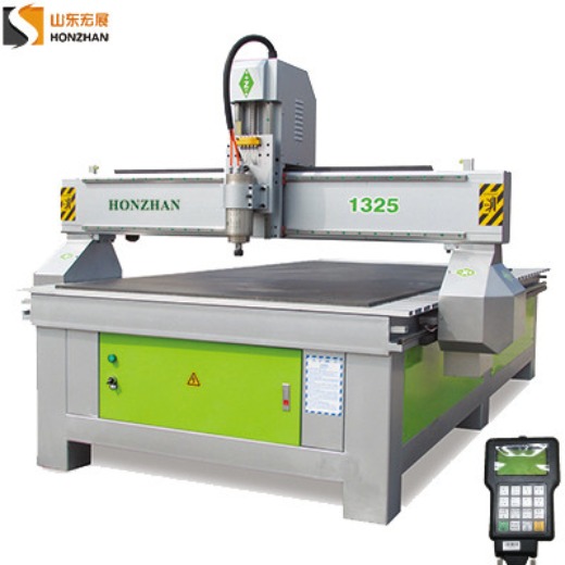 HONZHAN HZ-R1325 woodworking CNC Router with RichAuto DSP controller