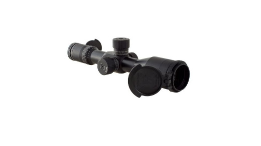 Trijicon TARS 3-15x50 Variable Power Riflescope