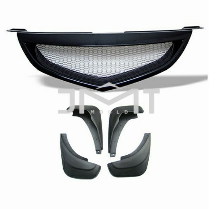 Processing custom Automotive exterior& interior mould