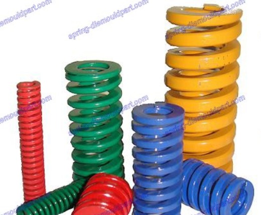 Die mould spring ISO12304 standard spring