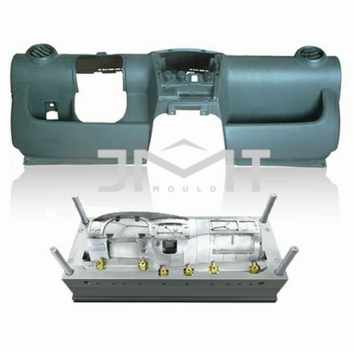 Processing custom Automotive Interior mould