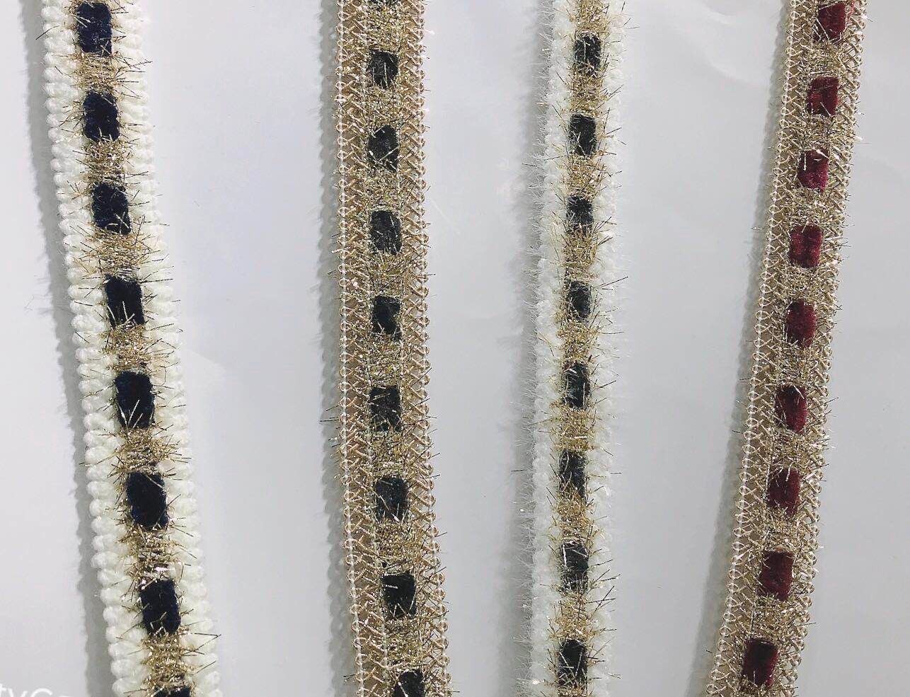 2020 new small fragrance lace women's clothing accessories decoration spot supply