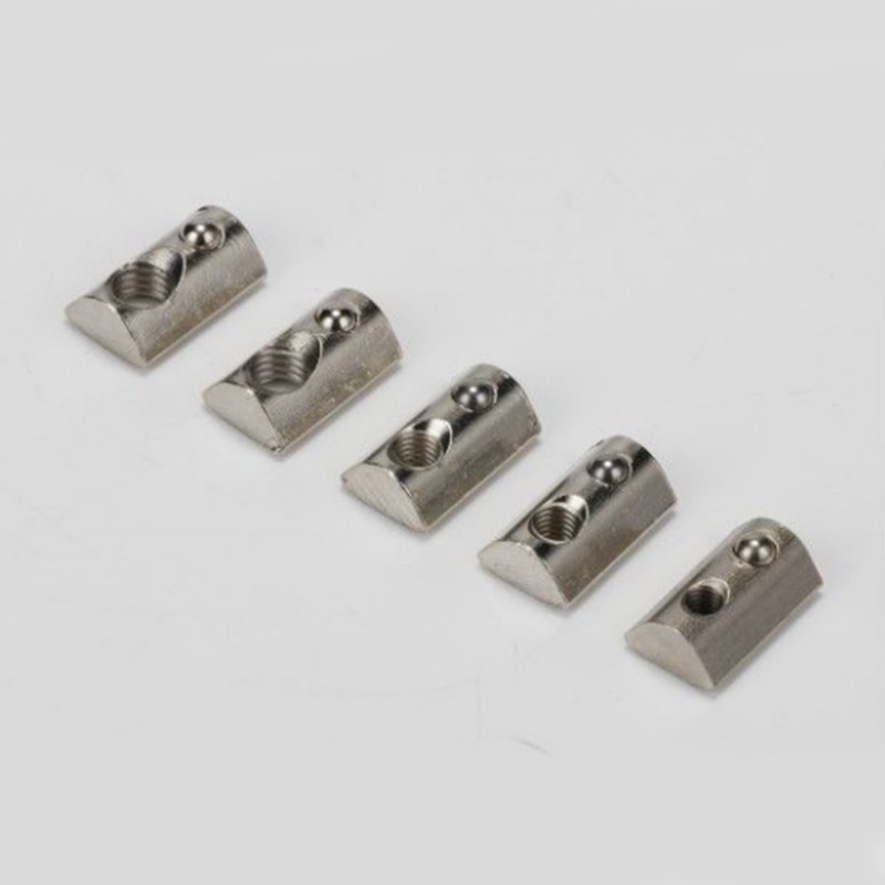 European standard slide block nuts series -40