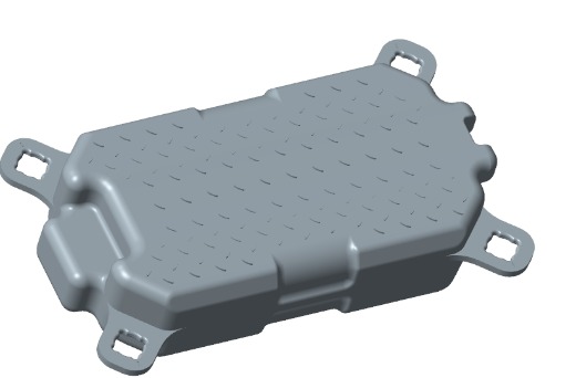 Short Aisle Floating Body