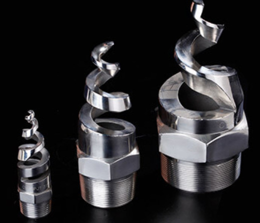 Spiral Spray Nozzles