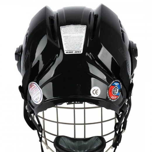Warrior Covert PX2 Hockey Helmet Combo