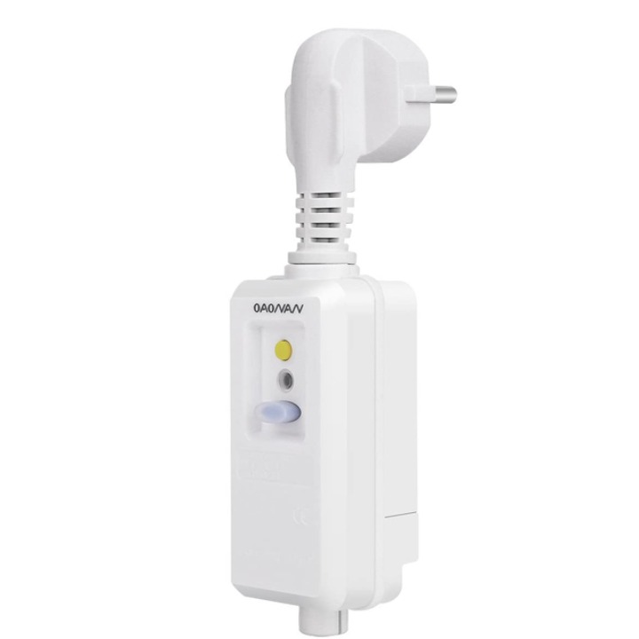 Circuit breaker personal protection plug