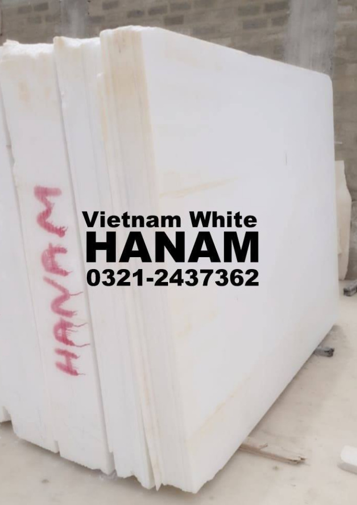 Vietnam White Marble Pakistan