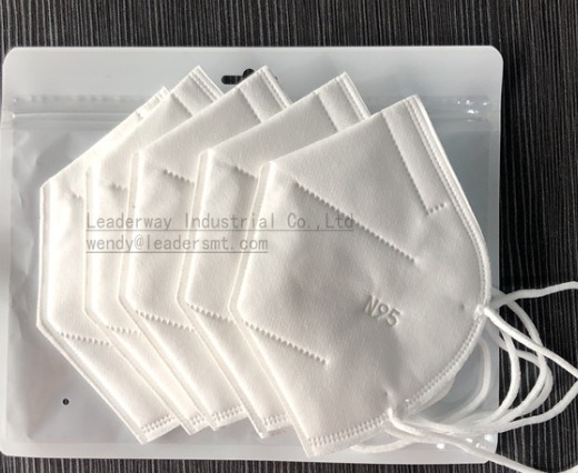 Kn95 earloop face mask in stock /ffp2 reusable face mask for hot selling anti virus/buy face mask from face mask supplier