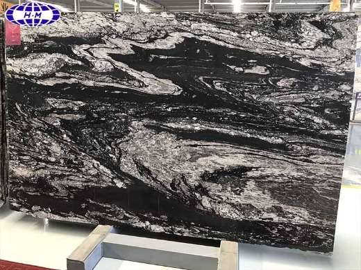 Luxury Black Granite Worktops