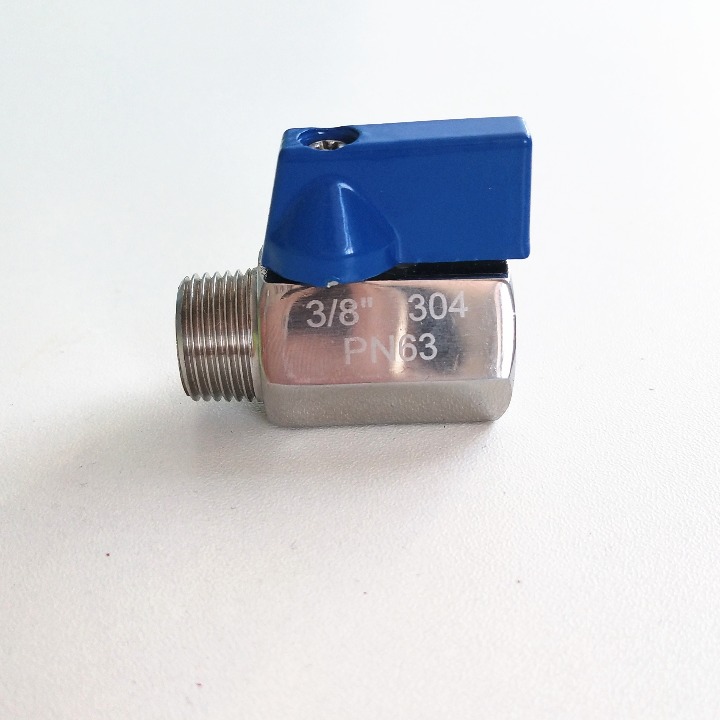 MINI Ball Valve M/F