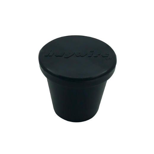 63mm silicone yoga massage ball