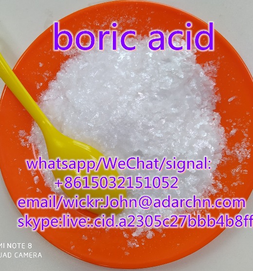boric acid high quality 