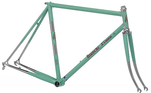 2018 BIANCHI EROICA FRAMESET