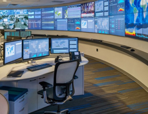 Wireless Emergency Response Communication Multimedia Dispatching Console