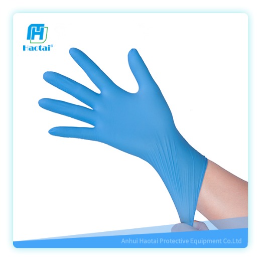 Nitrile gloves