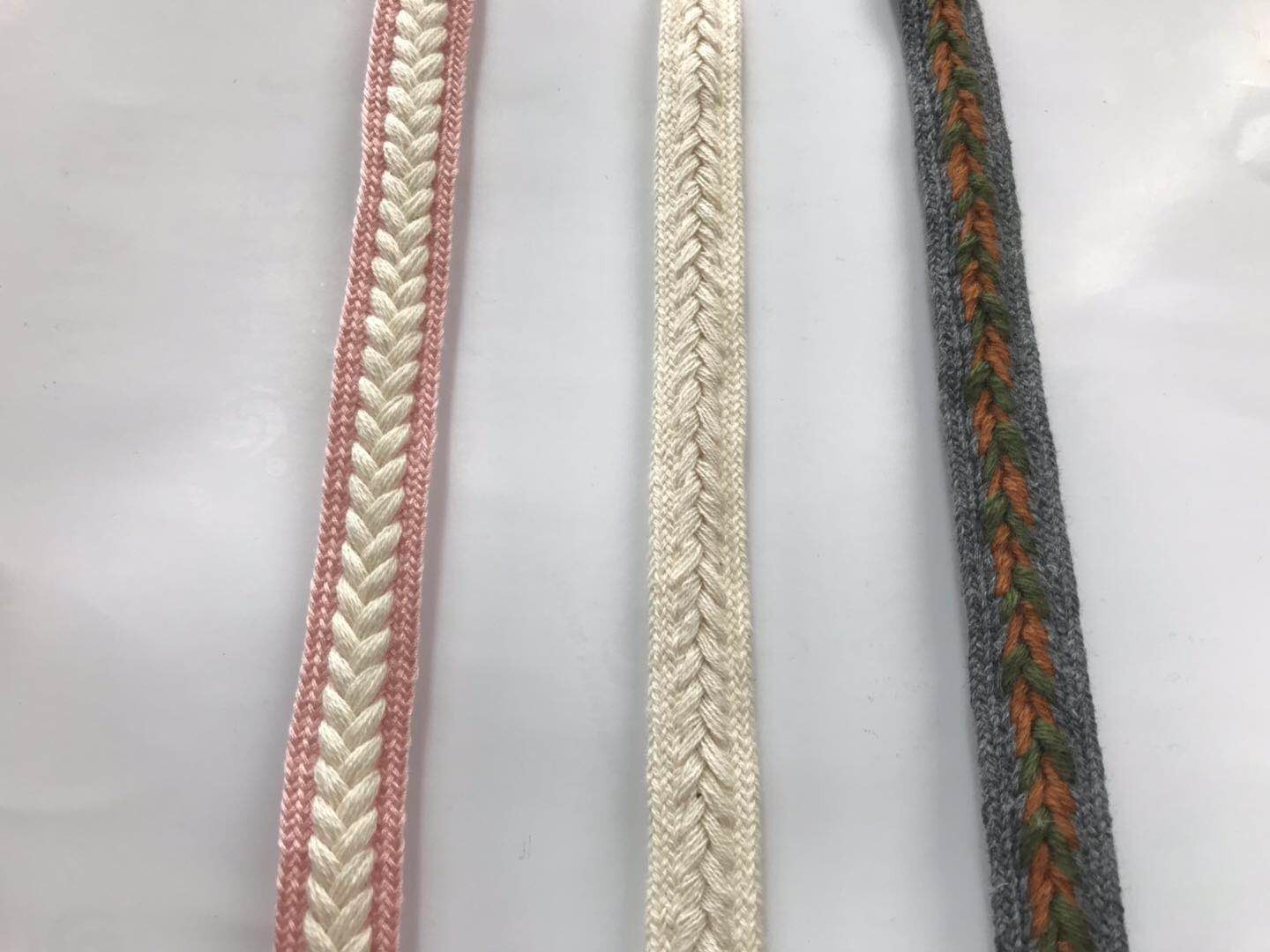 2020 new small fragrance lace women's clothing accessories decoration spot supply