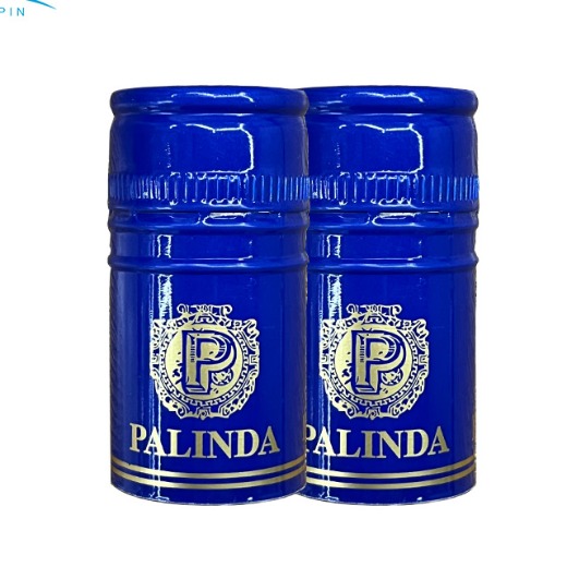 Hot Sell Aluminum ROPP Caps for Wine Glass Bottles Aluminium Pilfer Proof Cap Closure